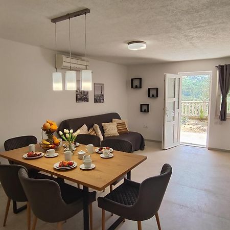 Apartmani Nada Mustapic Brela Dış mekan fotoğraf