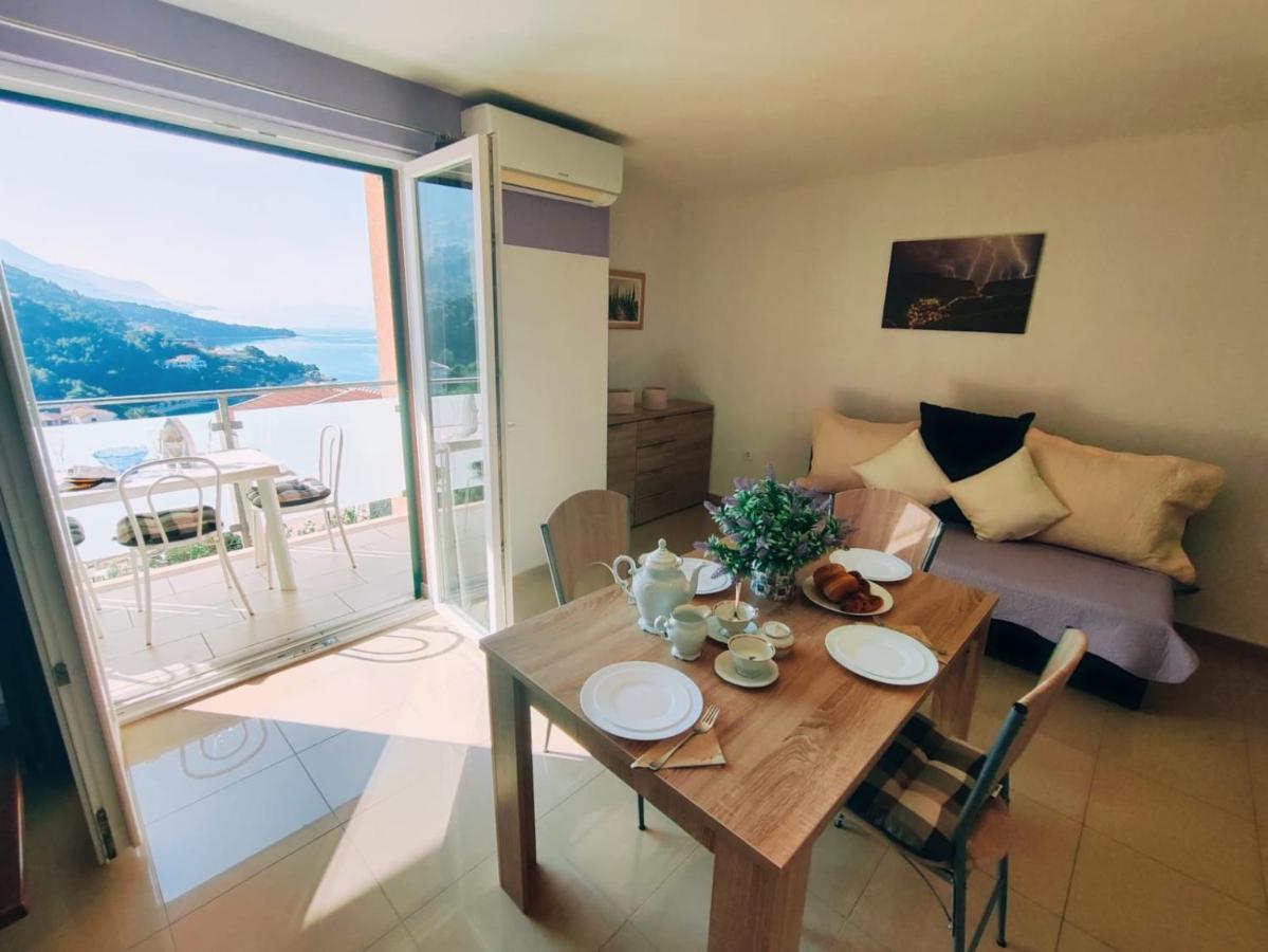 Apartmani Nada Mustapic Brela Dış mekan fotoğraf