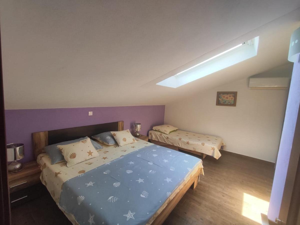 Apartmani Nada Mustapic Brela Dış mekan fotoğraf