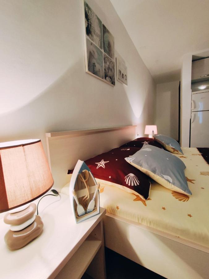 Apartmani Nada Mustapic Brela Dış mekan fotoğraf