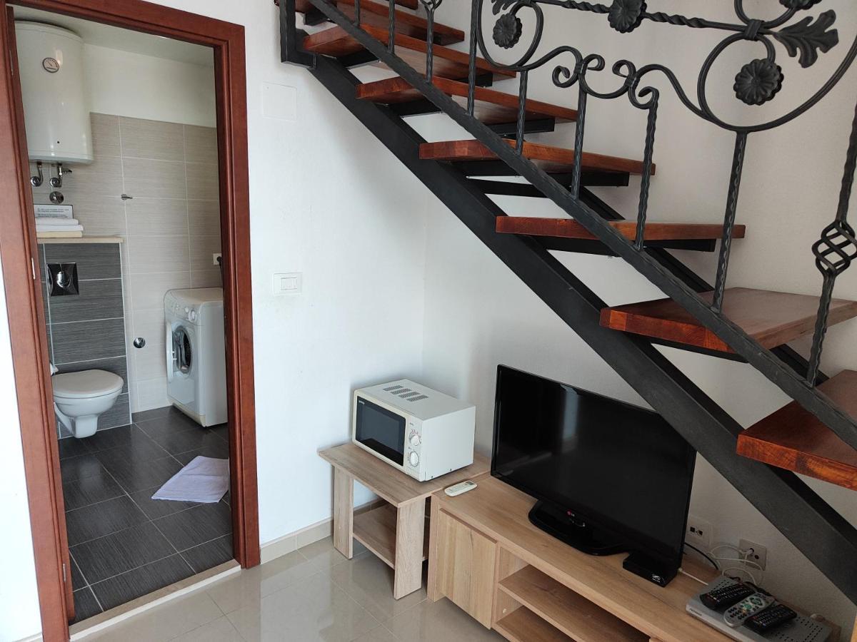 Apartmani Nada Mustapic Brela Dış mekan fotoğraf