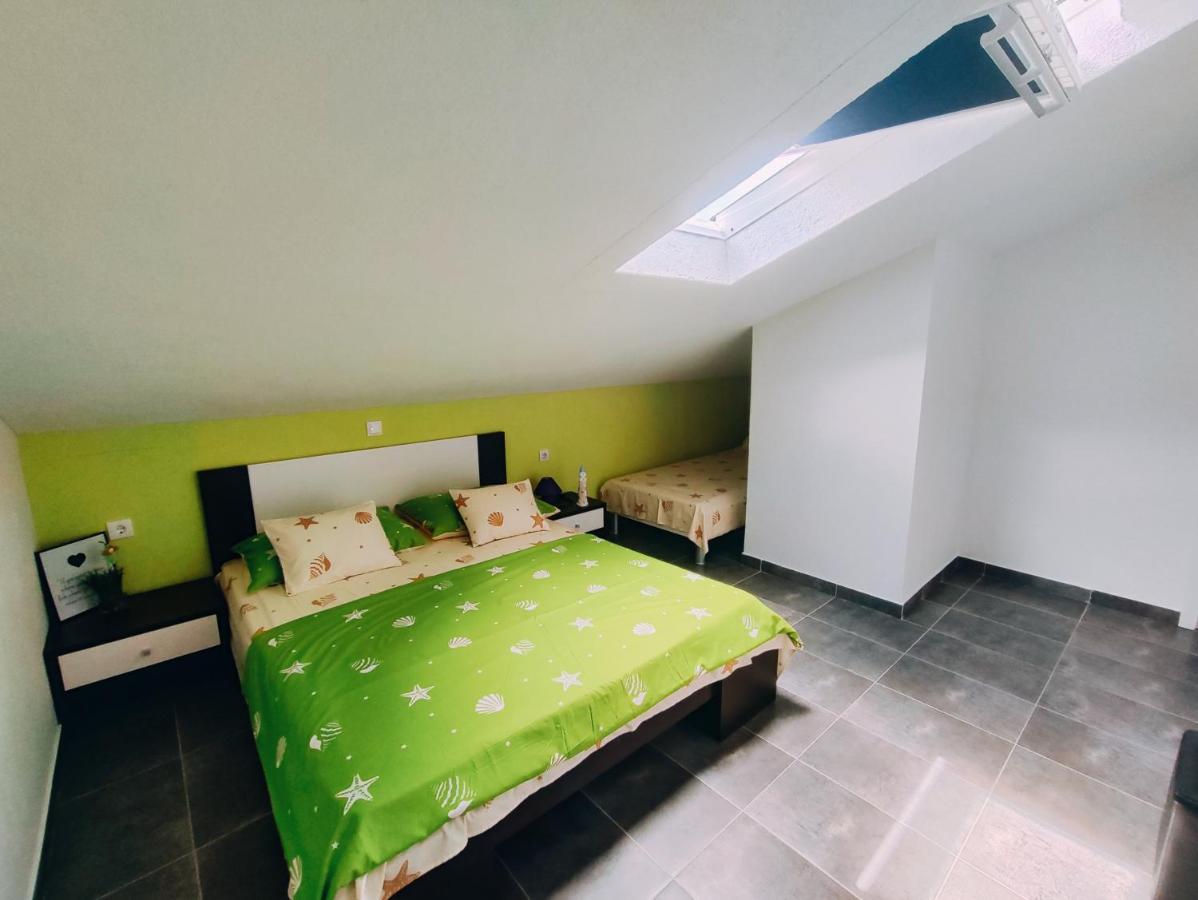 Apartmani Nada Mustapic Brela Dış mekan fotoğraf