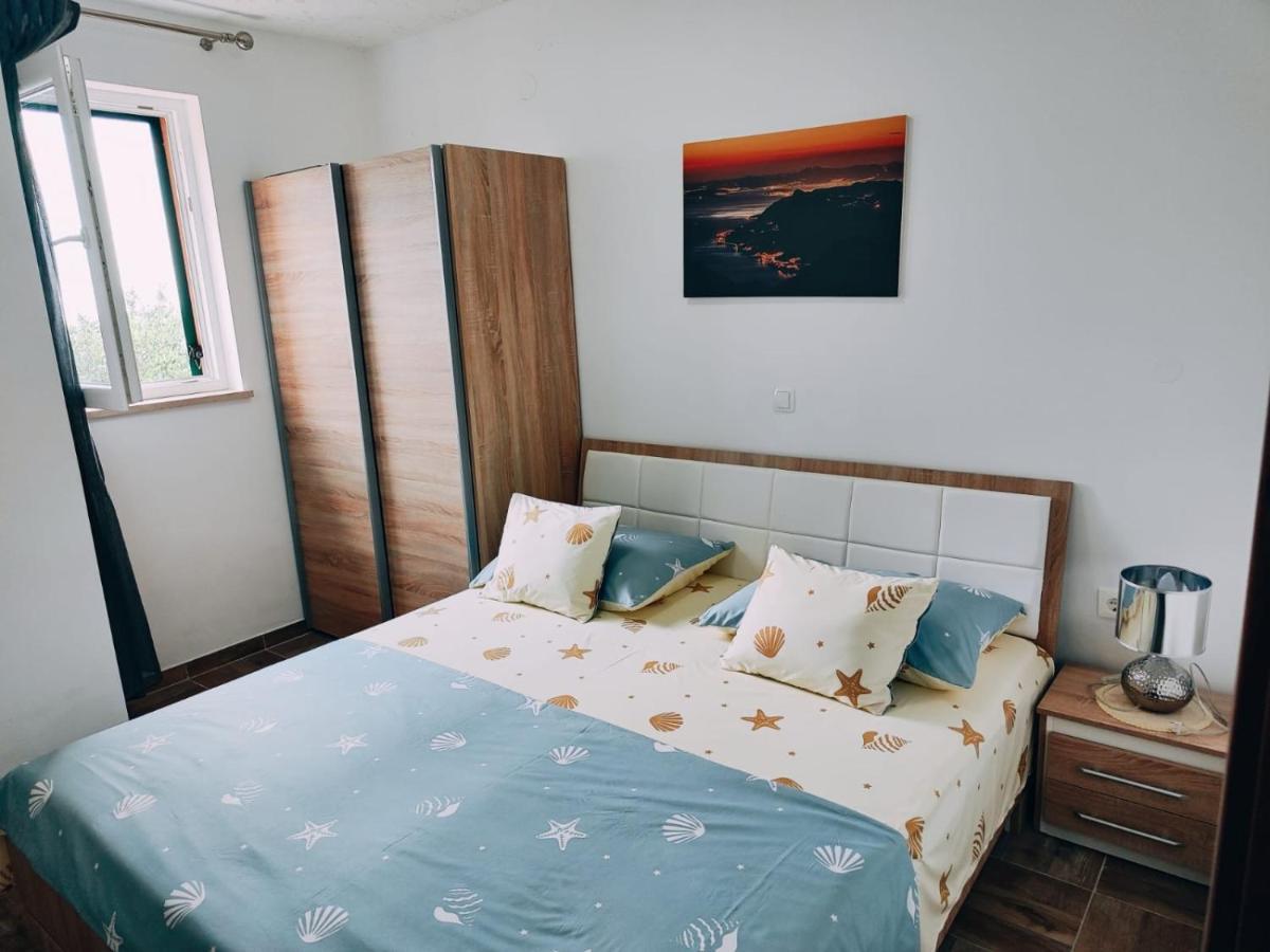 Apartmani Nada Mustapic Brela Dış mekan fotoğraf