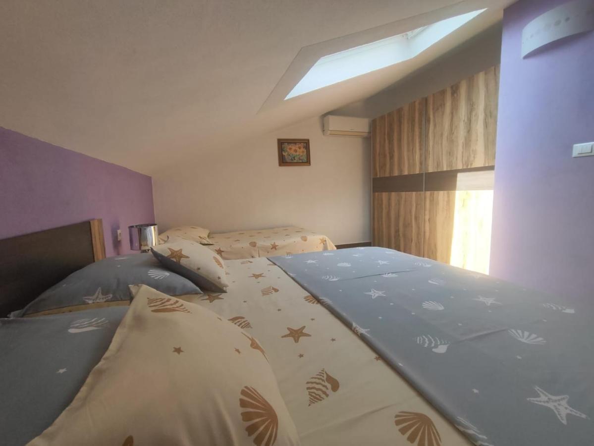 Apartmani Nada Mustapic Brela Dış mekan fotoğraf