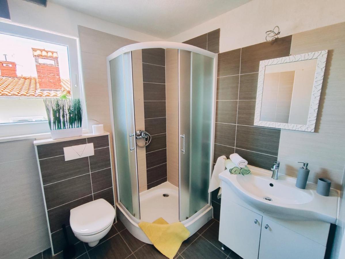 Apartmani Nada Mustapic Brela Dış mekan fotoğraf