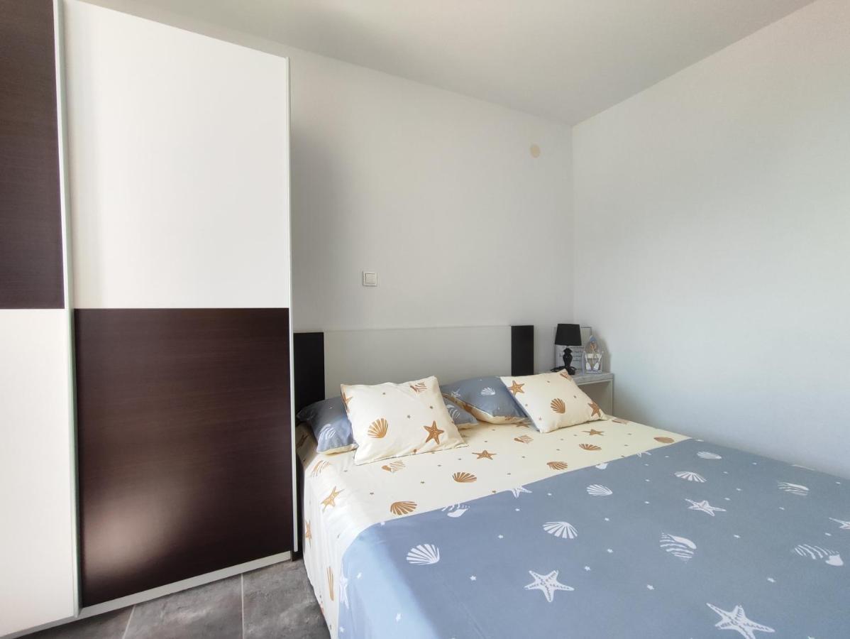 Apartmani Nada Mustapic Brela Dış mekan fotoğraf
