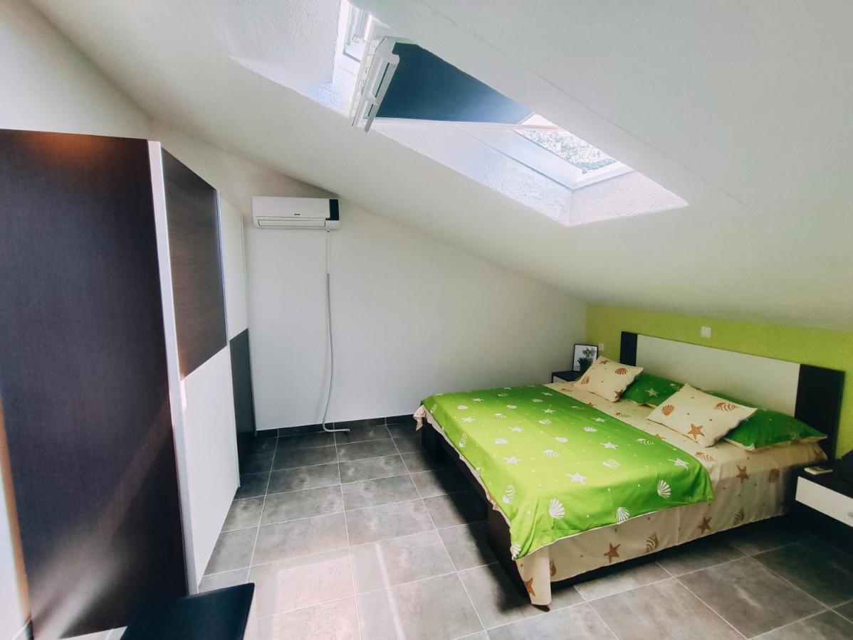 Apartmani Nada Mustapic Brela Dış mekan fotoğraf