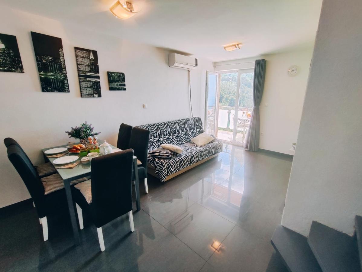 Apartmani Nada Mustapic Brela Dış mekan fotoğraf