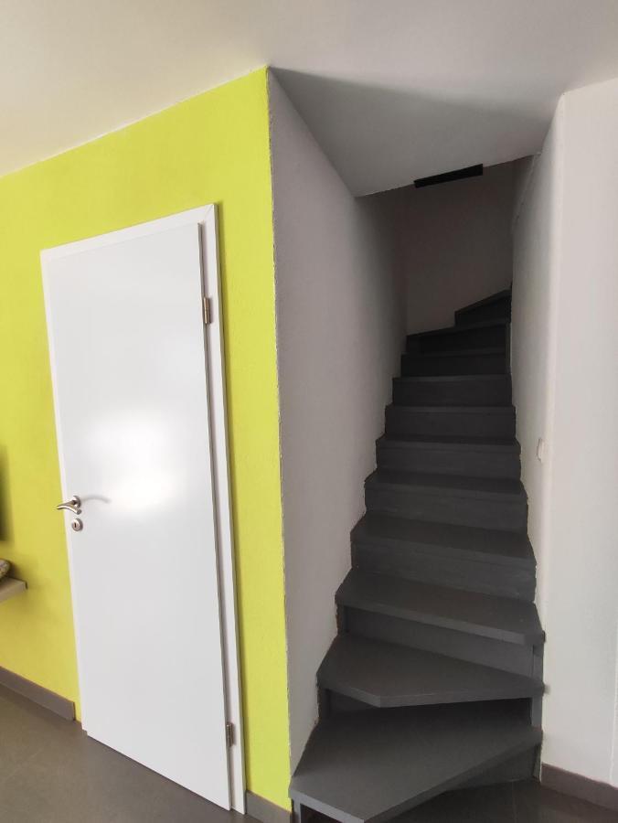 Apartmani Nada Mustapic Brela Dış mekan fotoğraf