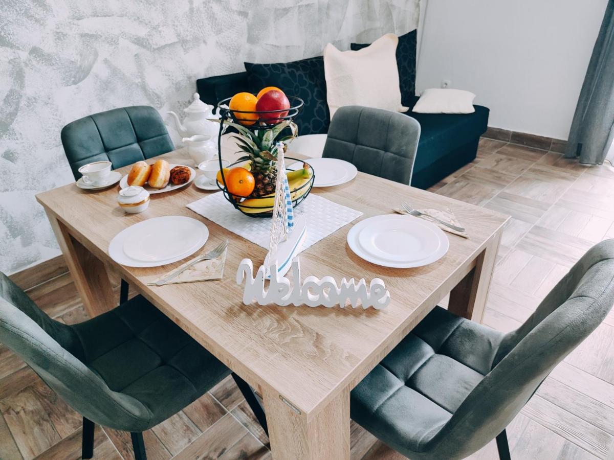 Apartmani Nada Mustapic Brela Dış mekan fotoğraf