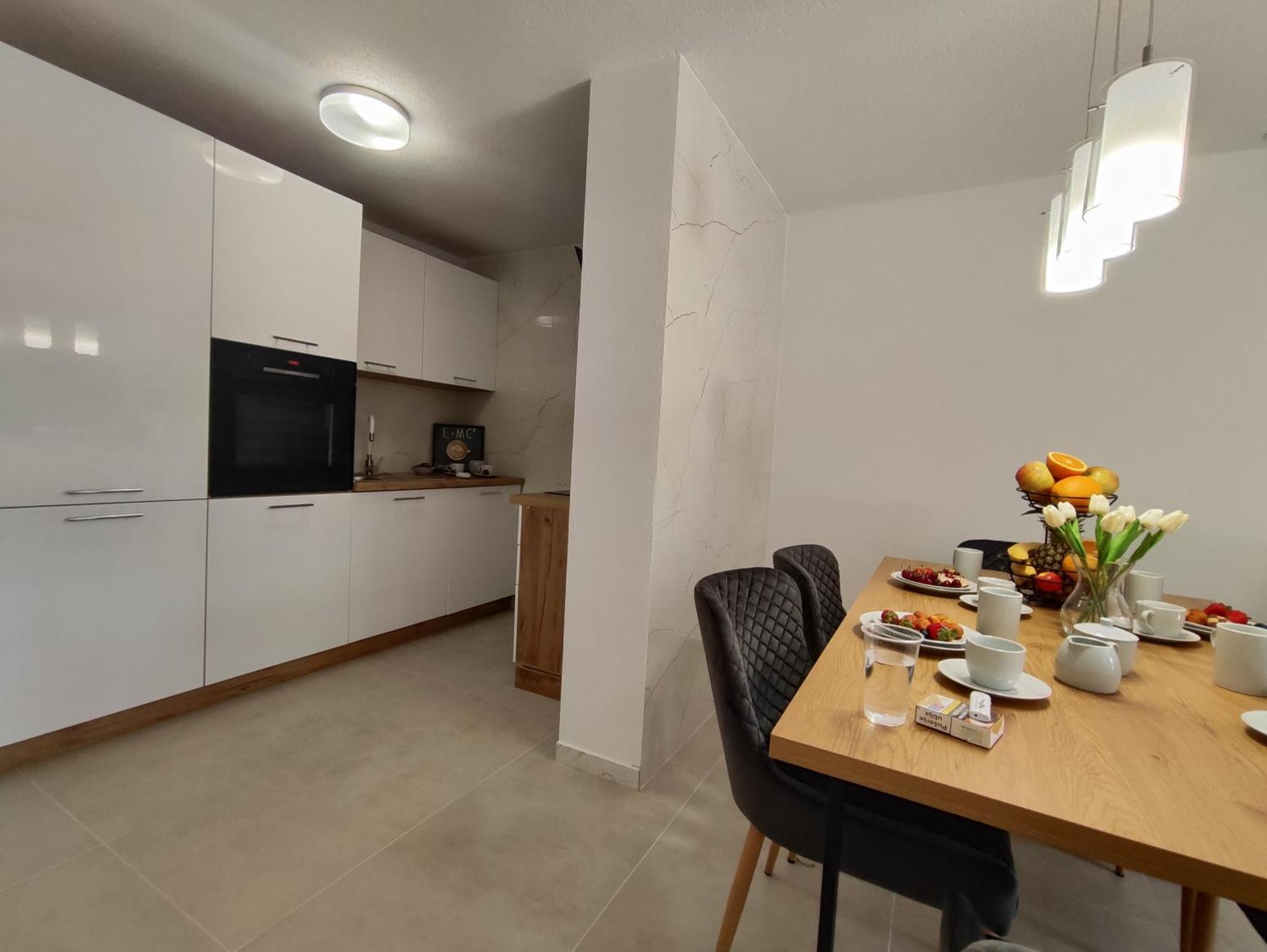 Apartmani Nada Mustapic Brela Dış mekan fotoğraf