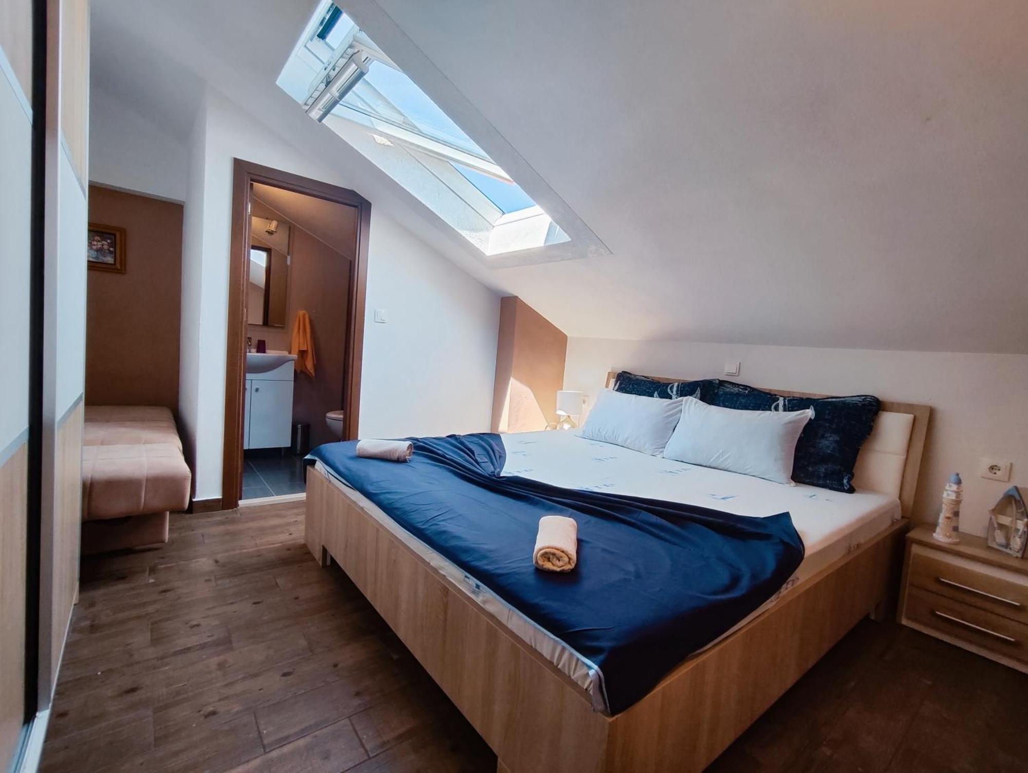 Apartmani Nada Mustapic Brela Dış mekan fotoğraf